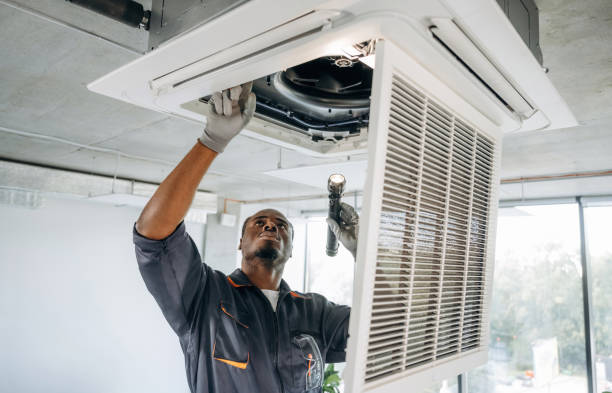 Licensed Furnace Repair service in Dawson, TX - FH HVAC